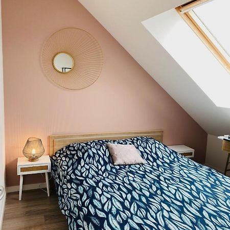 Agreable Appartement Entierement Refait Neuf Шербур-ан-Котентан Екстериор снимка