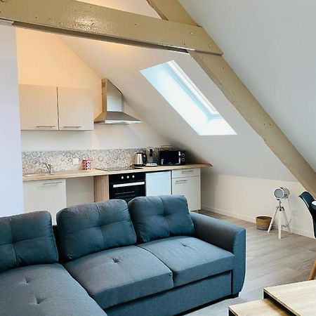 Agreable Appartement Entierement Refait Neuf Шербур-ан-Котентан Екстериор снимка
