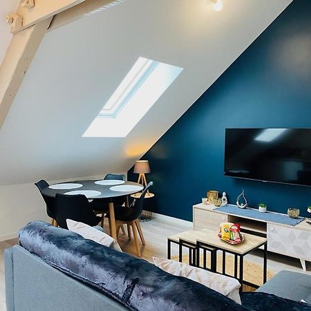 Agreable Appartement Entierement Refait Neuf Шербур-ан-Котентан Екстериор снимка
