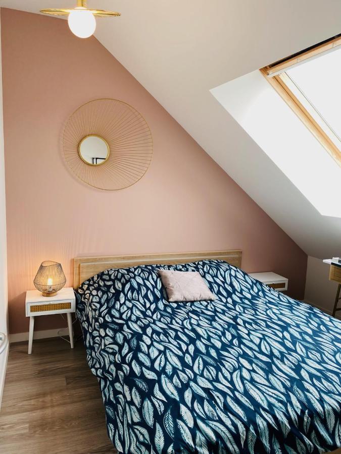Agreable Appartement Entierement Refait Neuf Шербур-ан-Котентан Екстериор снимка